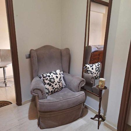 Petroupoli Apartments เอเธนส์ ภายนอก รูปภาพ