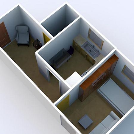 Petroupoli Apartments เอเธนส์ ภายนอก รูปภาพ