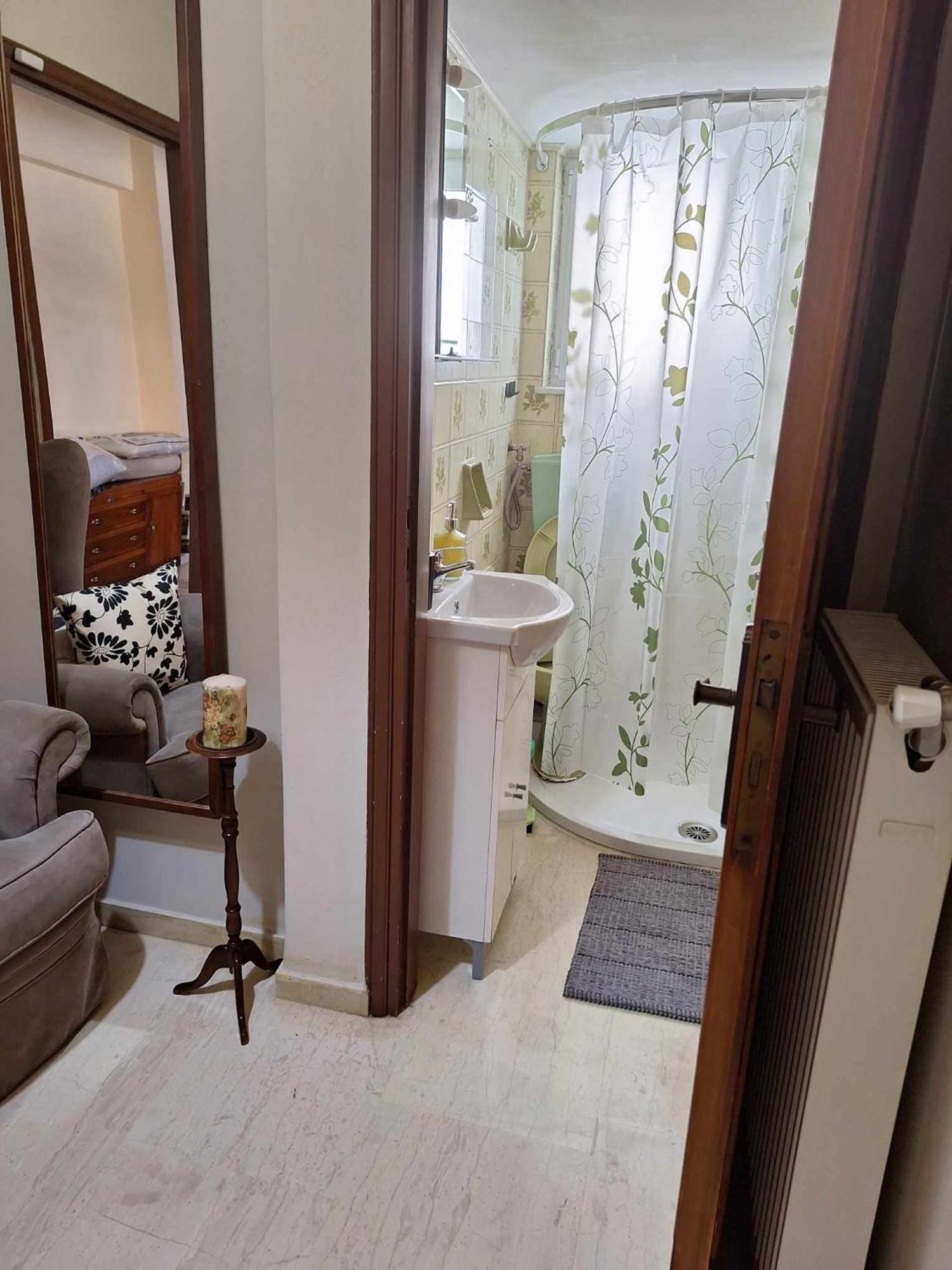 Petroupoli Apartments เอเธนส์ ภายนอก รูปภาพ