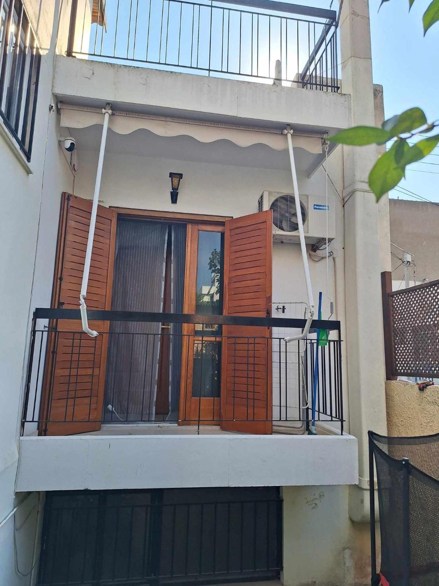 Petroupoli Apartments เอเธนส์ ภายนอก รูปภาพ